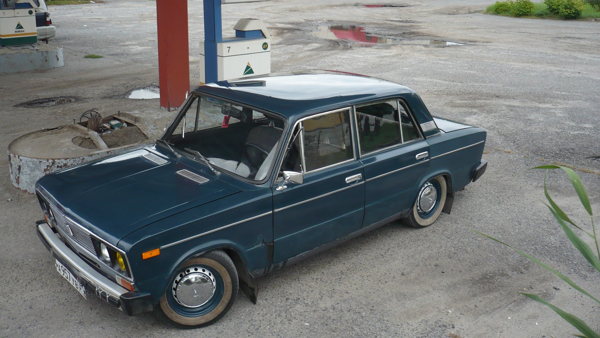 Lada 21065 1.7 бензиновый 1997 | Мурена на DRIVE2