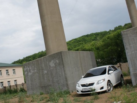 04072010 Toyota Corolla 16 2008 