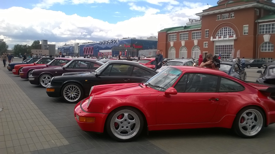 Фото в бортжурнале BMW 7 series (E23)