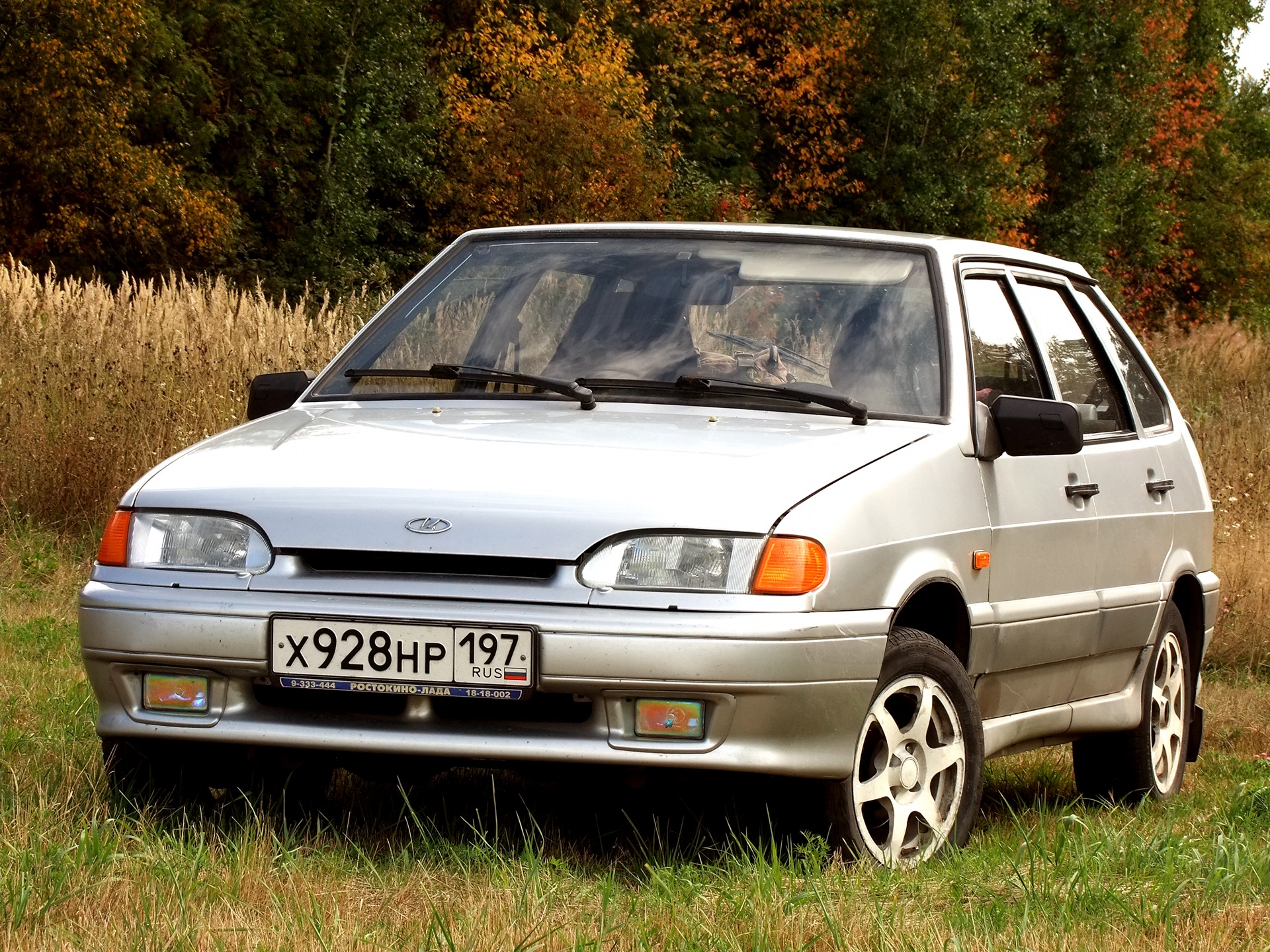 Комплектация Lada (ВАЗ) 2111 (1.8 MT, 82 л.с.), (1997 - 2014), Универсал 5 дв. Т