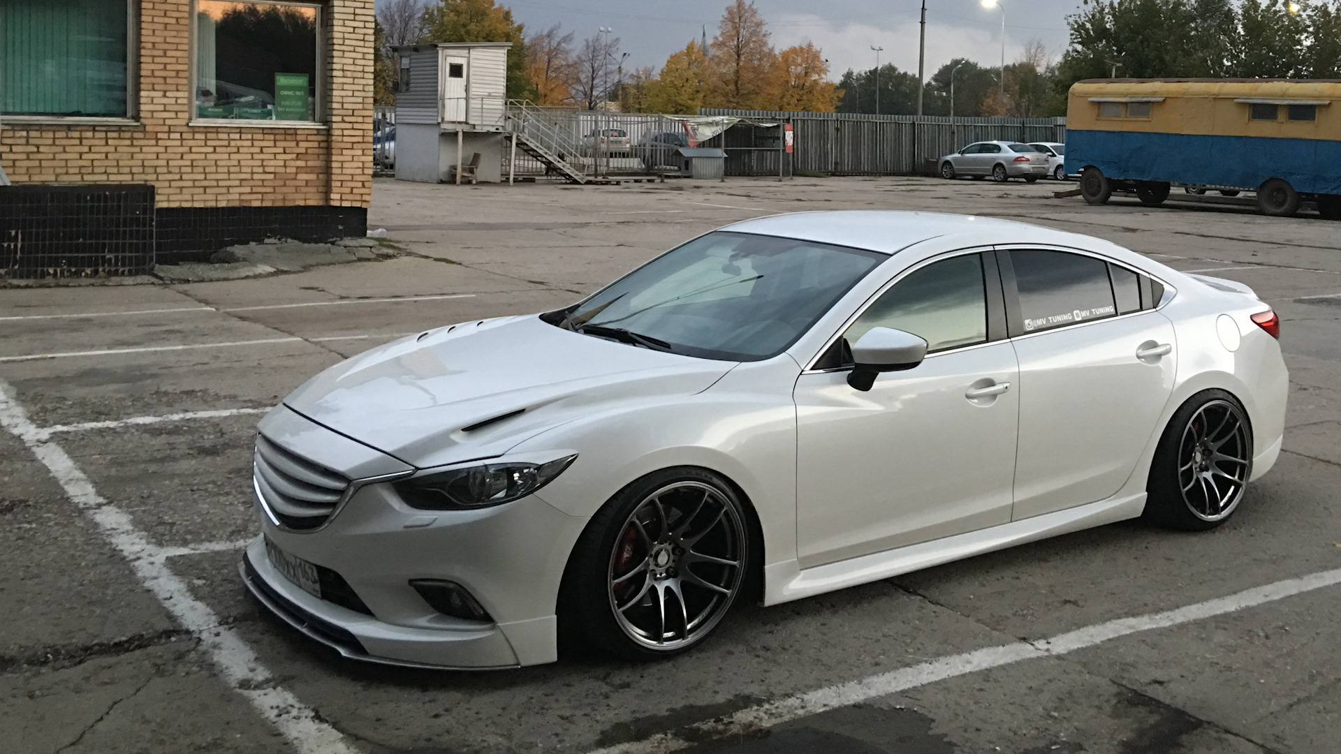 mazda 6 gj r19