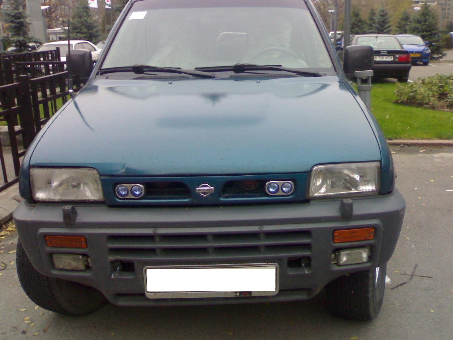 \u0420\u0435\u043c\u043e\u043d\u0442 \u043c\u0430\u0448\u0438\u043d\u044b \u2014 Nissan Terrano II, 2,4 \u043b, 1995 \u0433\u043e\u0434\u0430 | \u0437\u0430\u043f\u0447\u0430\u0441\u0442\u0438 | DRIVE2