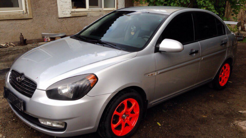 Чип тюнинг Hyundai Accent 2 л.с. в Минске