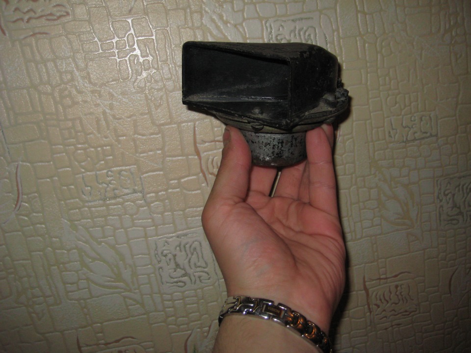 Вопрос про сигнал ! — ГАЗ 21, 2,4 л, 1969 года | электроника | DRIVE2