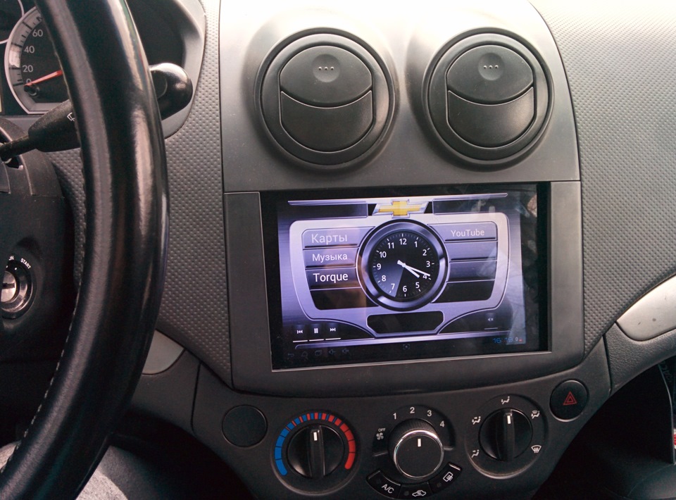 chevrolet aveo планшет chevrolet aveo планшет