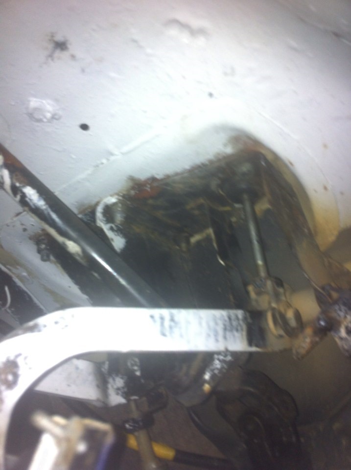 Поставил нивовский глав.сцепления, и ксенон — ИЖ 2126, 1,6 л, 2004 года ...