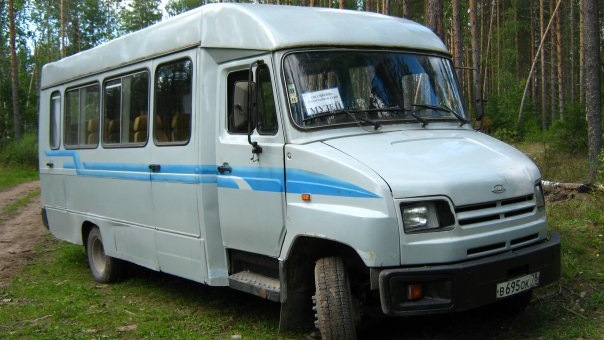 Авто псковская. ЗИЛ 5301 бычок автобус. ЗИЛ-3250(5301).