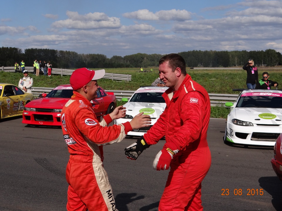 Дрифт на Кзбасском кольце — DRIVE2