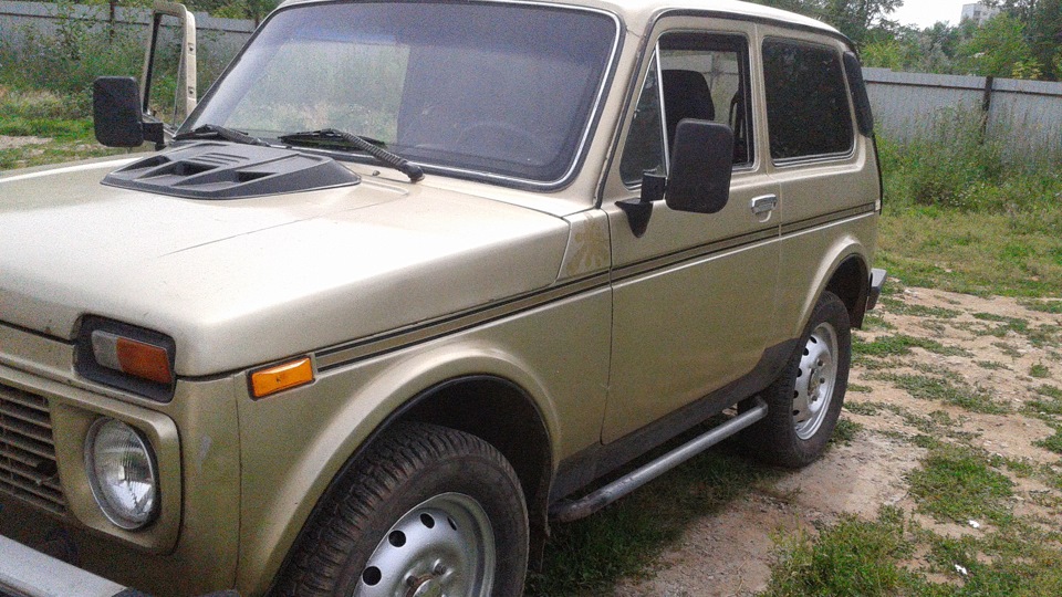 помогите найти чертежи подрамника — Lada 4x4 3D, 1,6 л, 1993 года ...