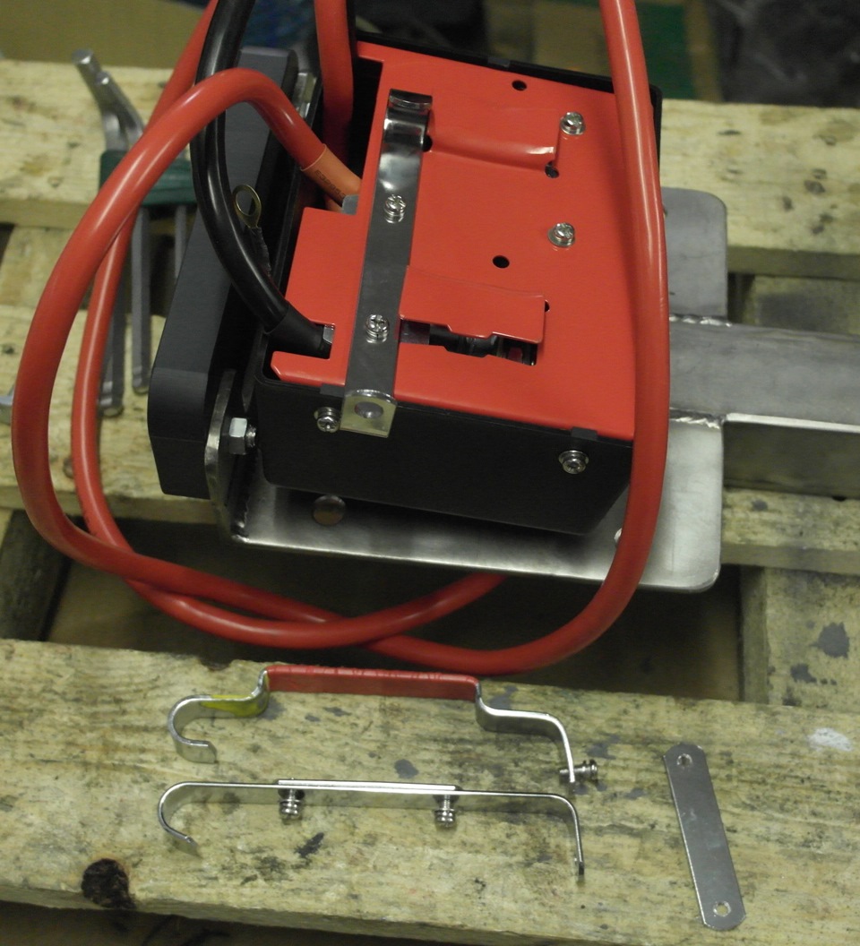 61d824s 960 Как крепить лебедку на фаркоп