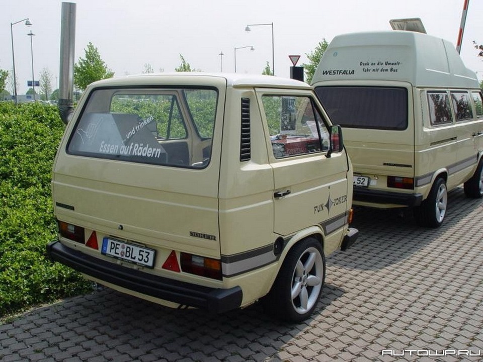 Volkswagen t3