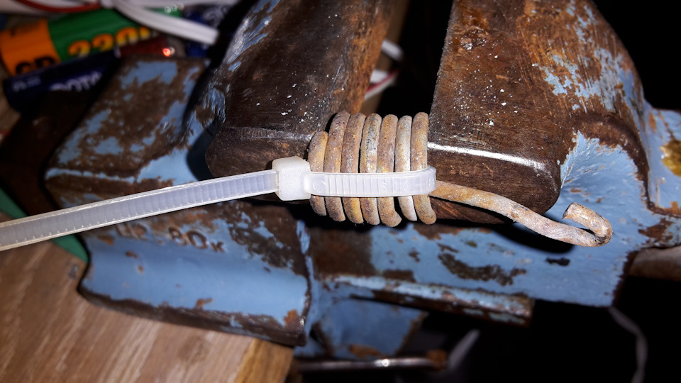 Ремонт прицела — Mercedes-Benz E-class (W210), 2,4 л, 1998 года ...