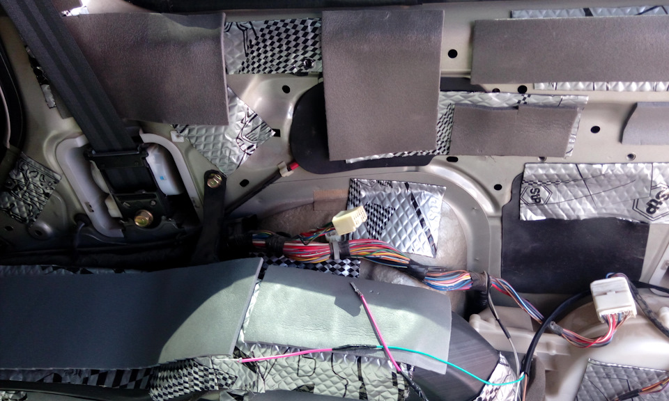 Фишка для подключения розетки фаркопа — DRIVE2