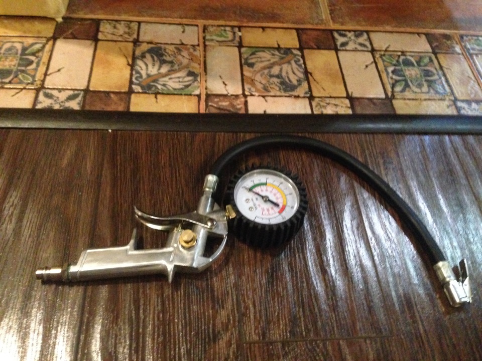 Фото в бортжурнале Porsche Cayenne (1G) 955/957