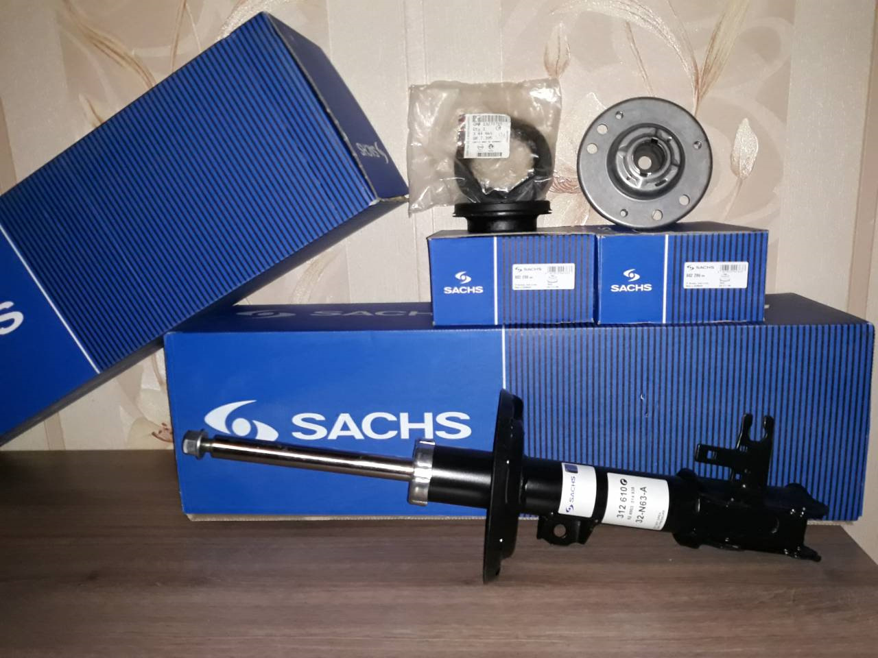 Sachs prima g3