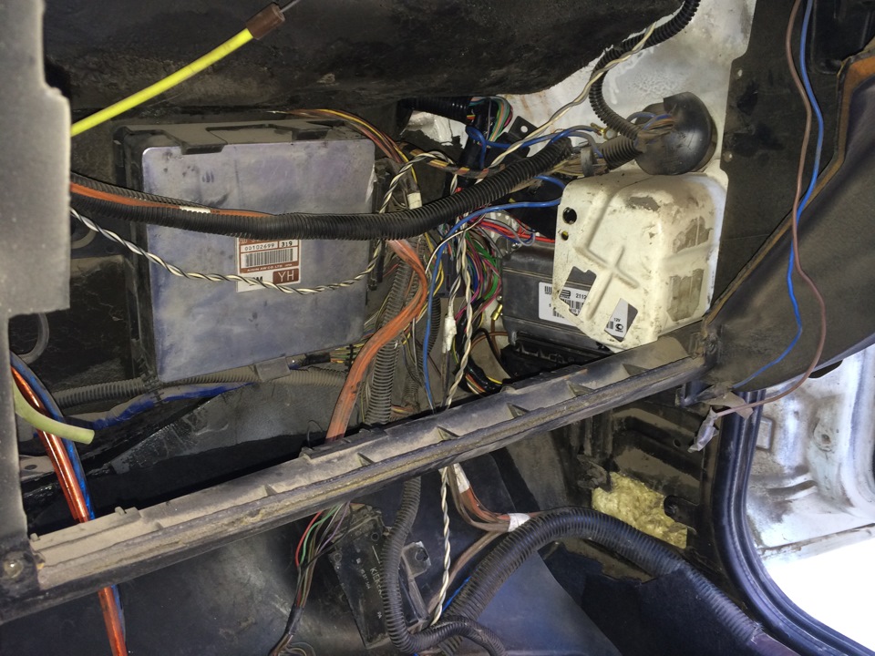 Фото в бортжурнале Opel Vectra A