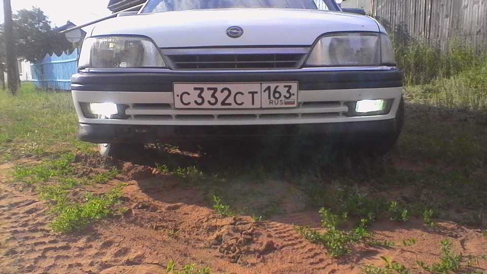 Продам в разбор опель омега а — DRIVE2