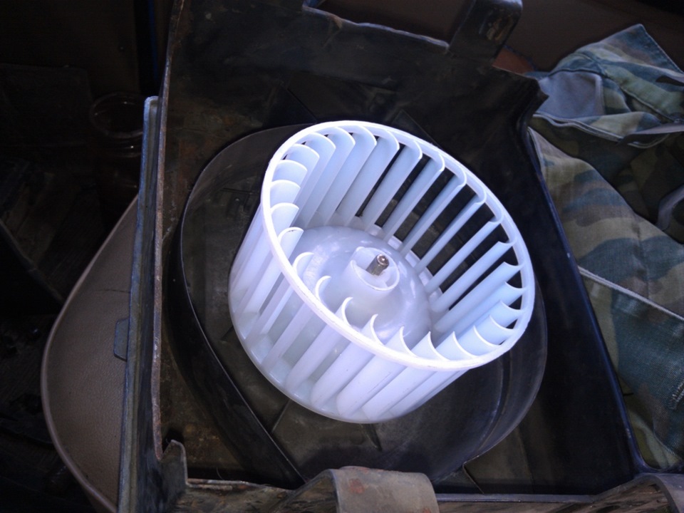 Все оказалось не так, как мы предполагали… — ИЖ Москвич 412, 1,5 л ...