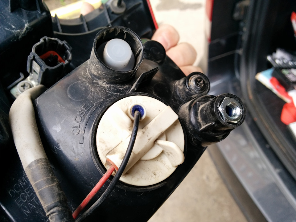 Гайка вместо шпильки — SsangYong Kyron