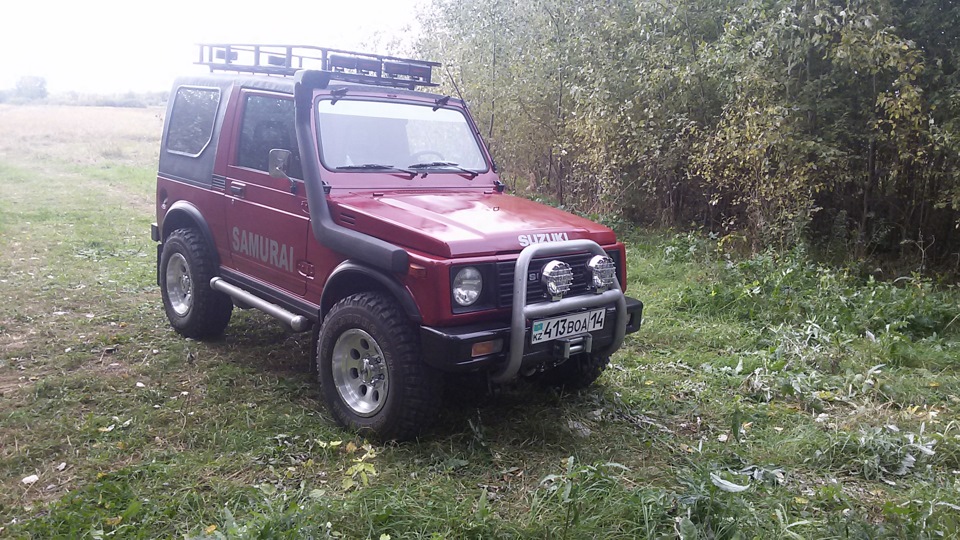 Suzuki Jimny 1985