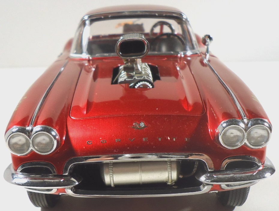 Precision Miniatures 1/18 1961 Chevrolet Corvette- Big John