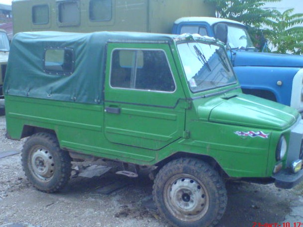 луаз 969 1992