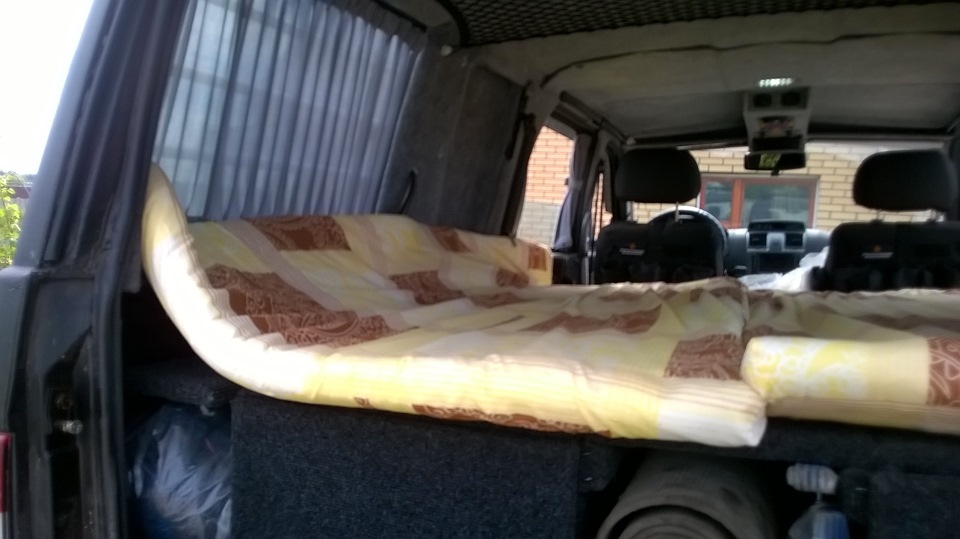 Фото в бортжурнале УАЗ Pickup