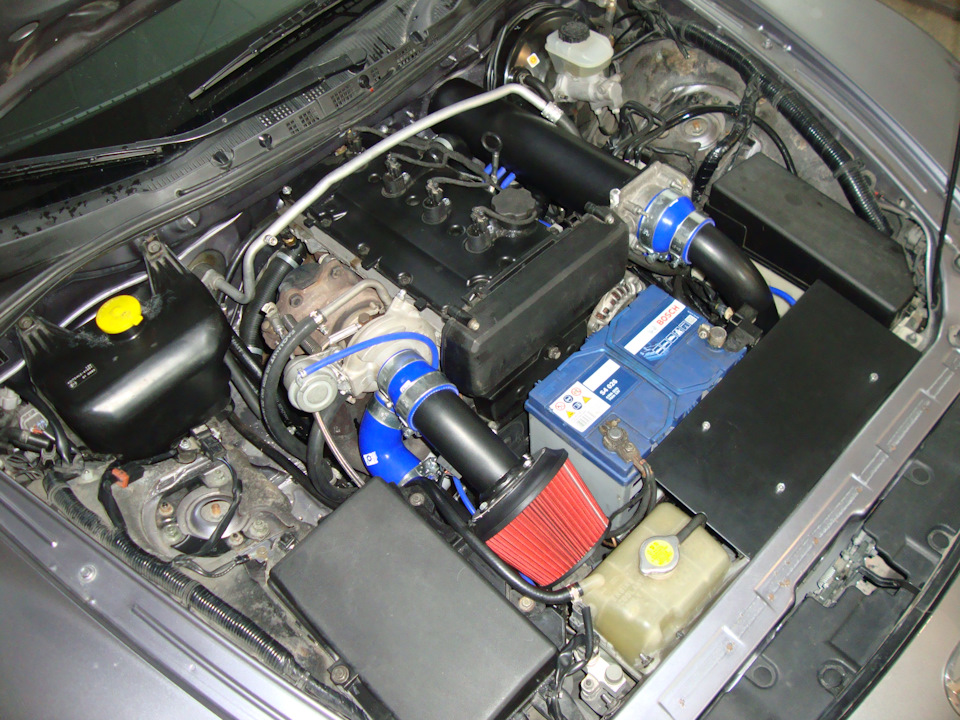 Фото в бортжурнале Mazda RX-8