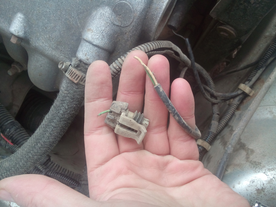 заглох но 80ти — Lada 2114, 1,5 л, 2004 года | поломка | DRIVE2