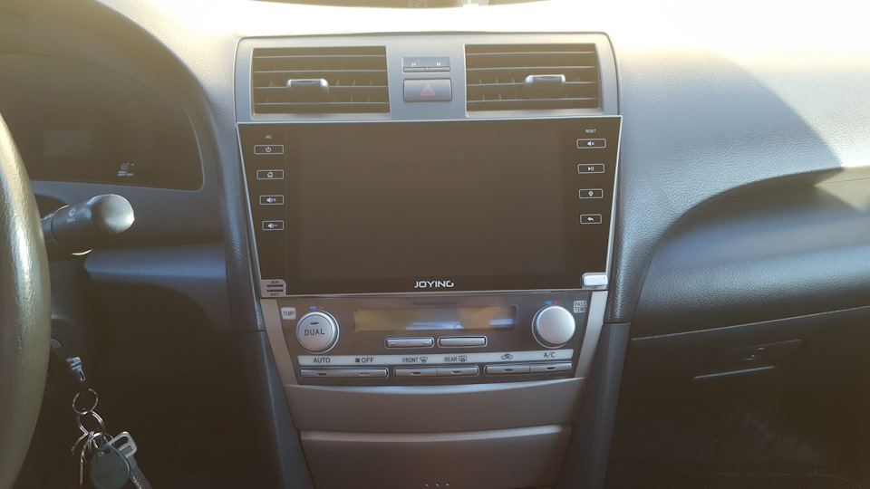 Фото в бортжурнале Toyota Camry (XV40)