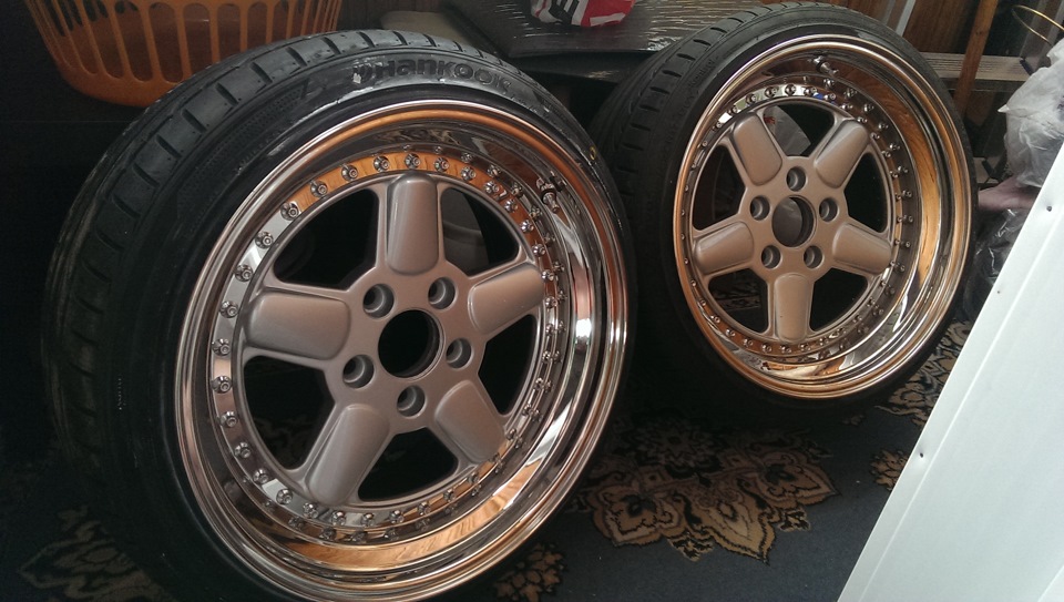 Стрейч, ренспорты проверены, одета резина. — BMW 3 series (E36), 2,8 л ...