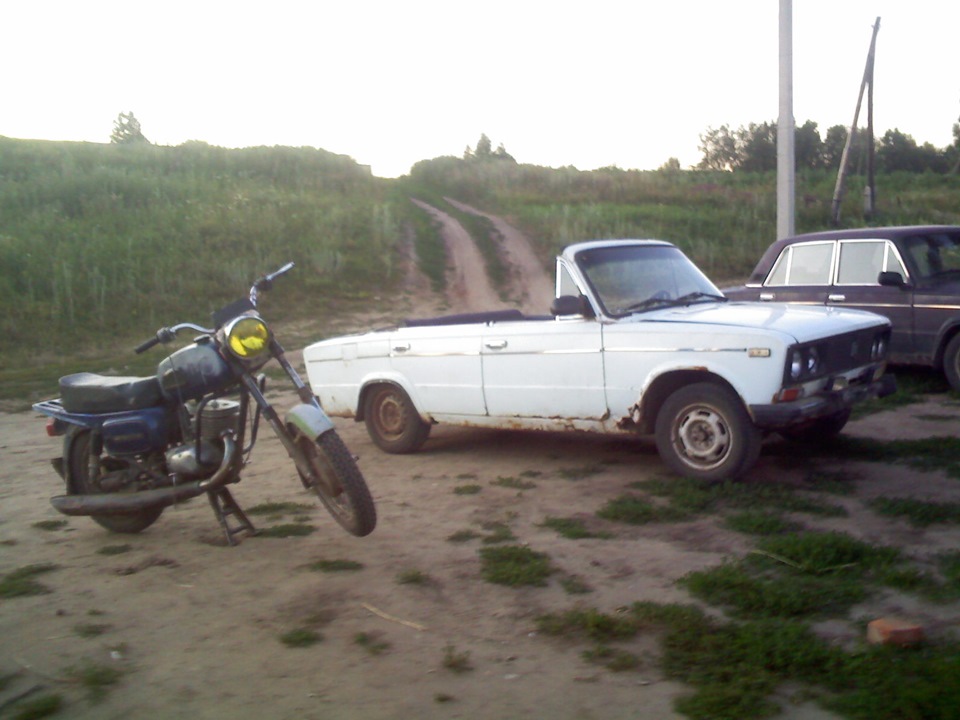 Фото в бортжурнале Lada 21011
