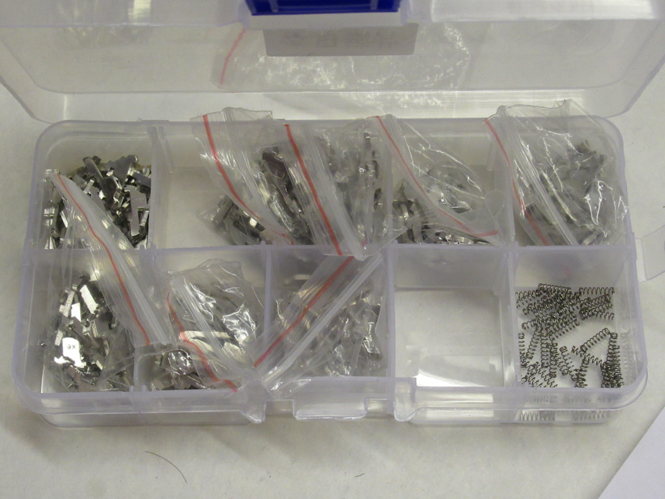 Так же в комплекте китайцы положили пружины но они оказались жестковатыми — Honda Airwave