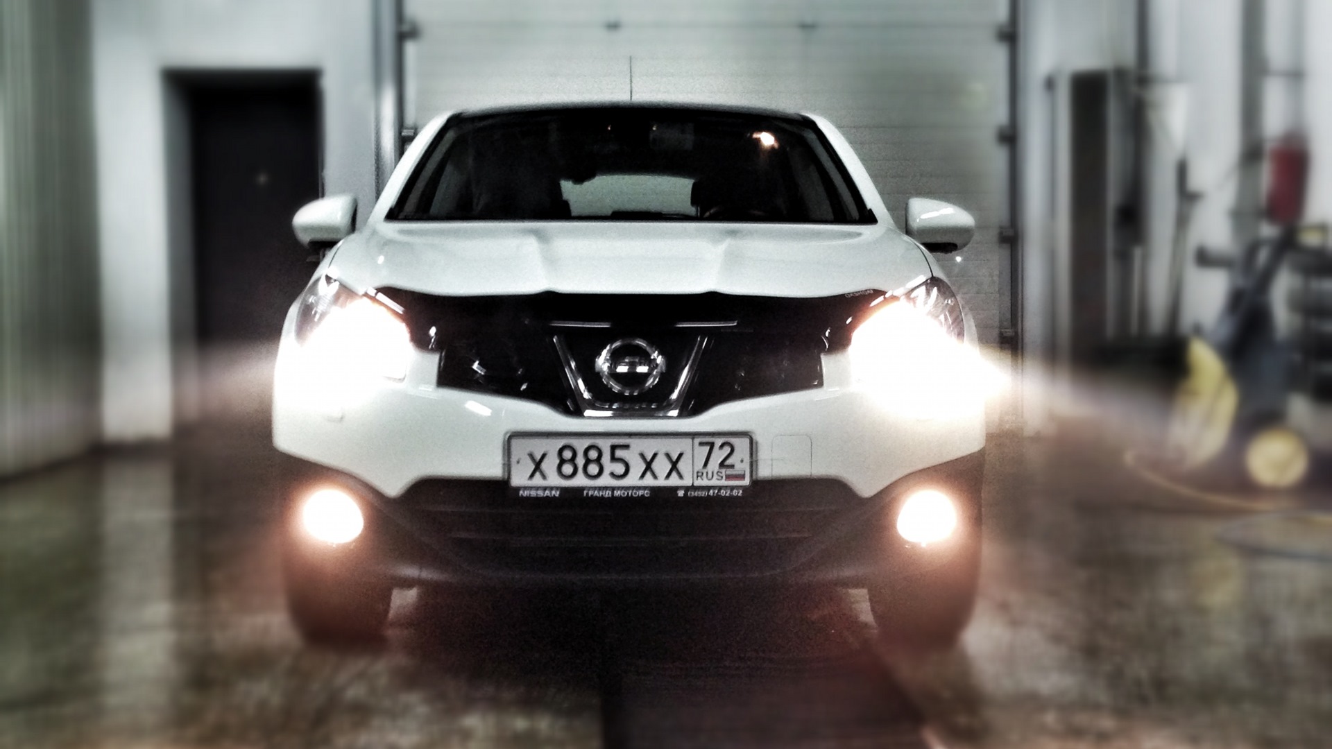 Nissan Qashqai (1G) 2.0 бензиновый 2012 | 