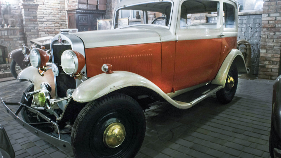 Opel 1924