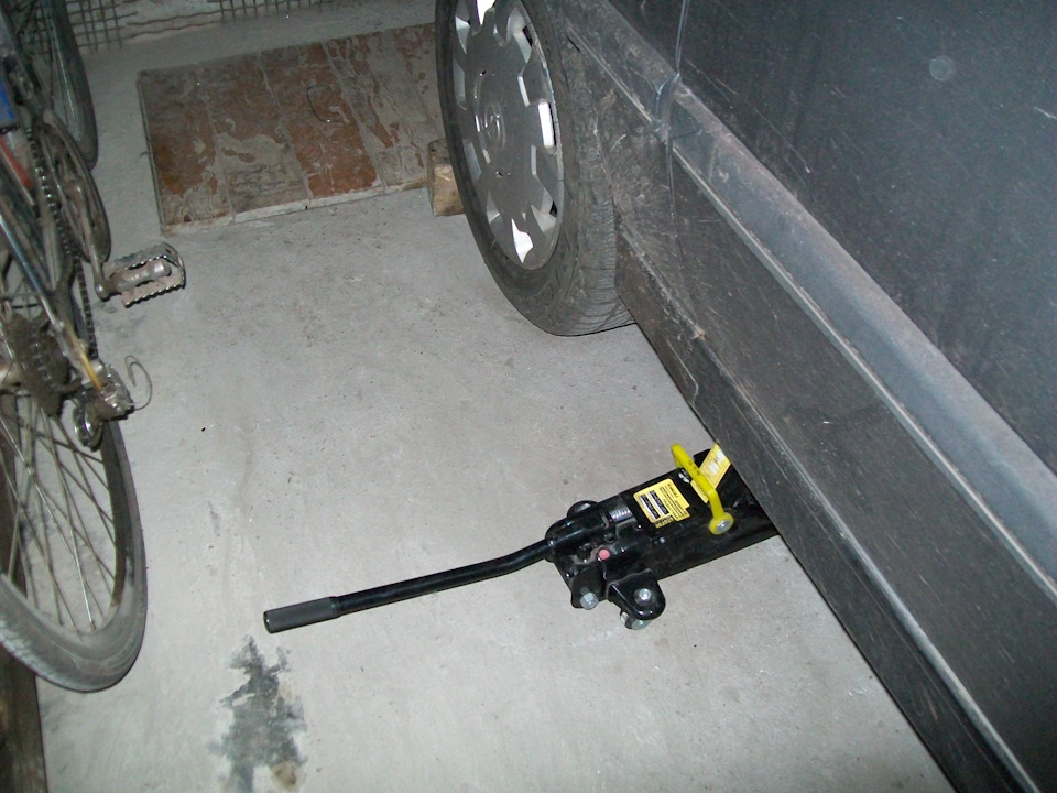 Фото в бортжурнале Opel Omega A