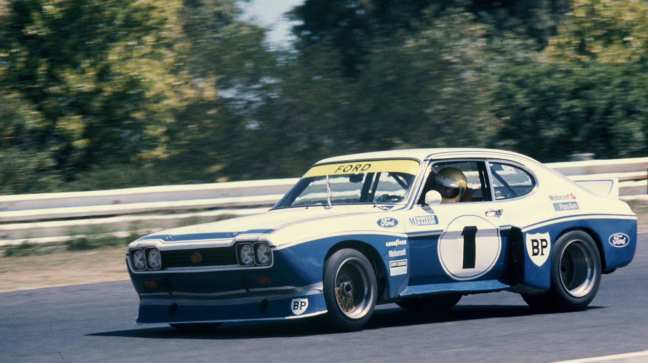 Ford Capri 1973