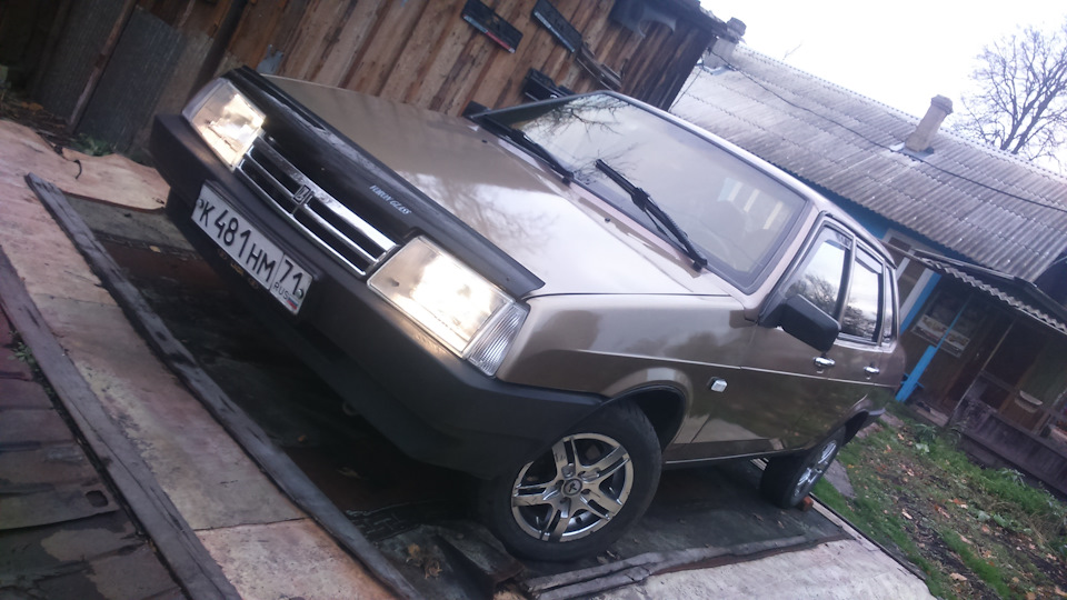Подскажите проблема с разеткой перестала работать — Lada 21099, 1,5 л ...