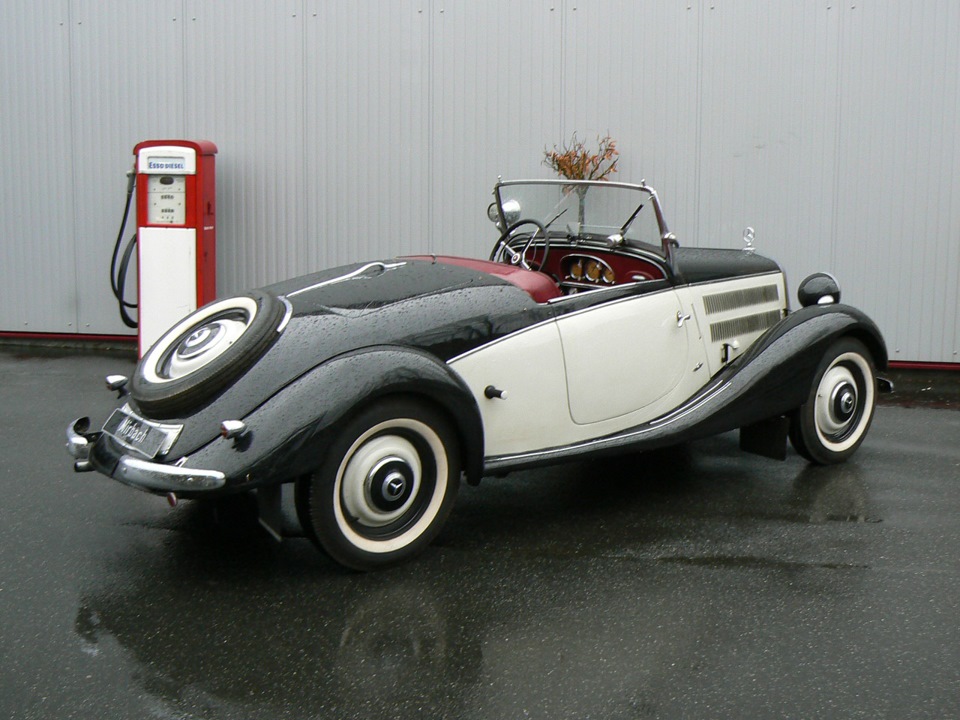 Mercedes Benz 170