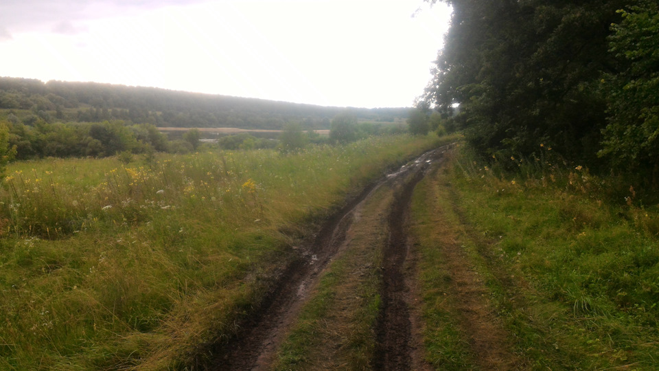 Фото в бортжурнале SsangYong Actyon (1G)