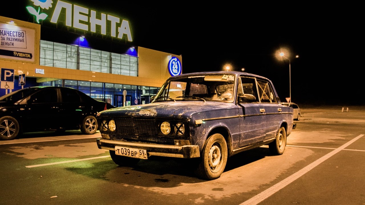 Lada 21065 1.5 бензиновый 1994 | боевая классика на DRIVE2