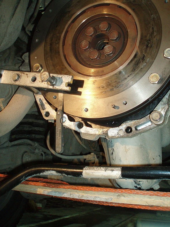 Фото в бортжурнале Nissan Patrol GR II (Y61)