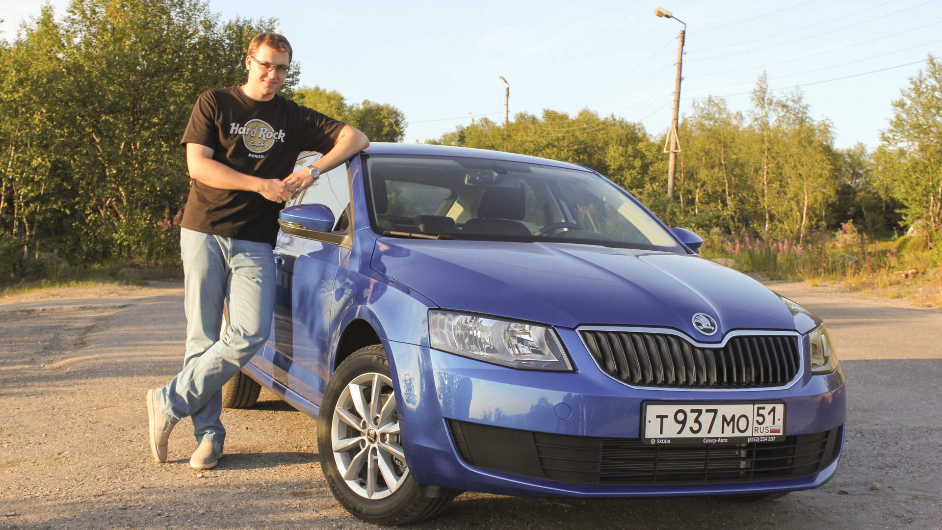 Skoda Octavia A7 Mk3 1.4 бензиновый 2013 | wanna be vRS на DRIVE2