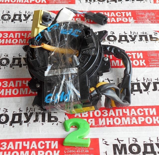 Датчик положения рулевого колеса ( заказан) — Subaru Impreza (GE/GH), 2 ...