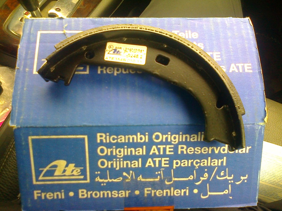 Фото в бортжурнале BMW 3 series (E36)