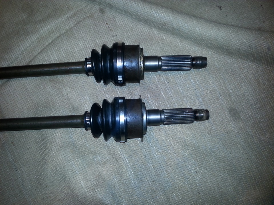 Фото в бортжурнале Subaru Impreza (GE/GH)