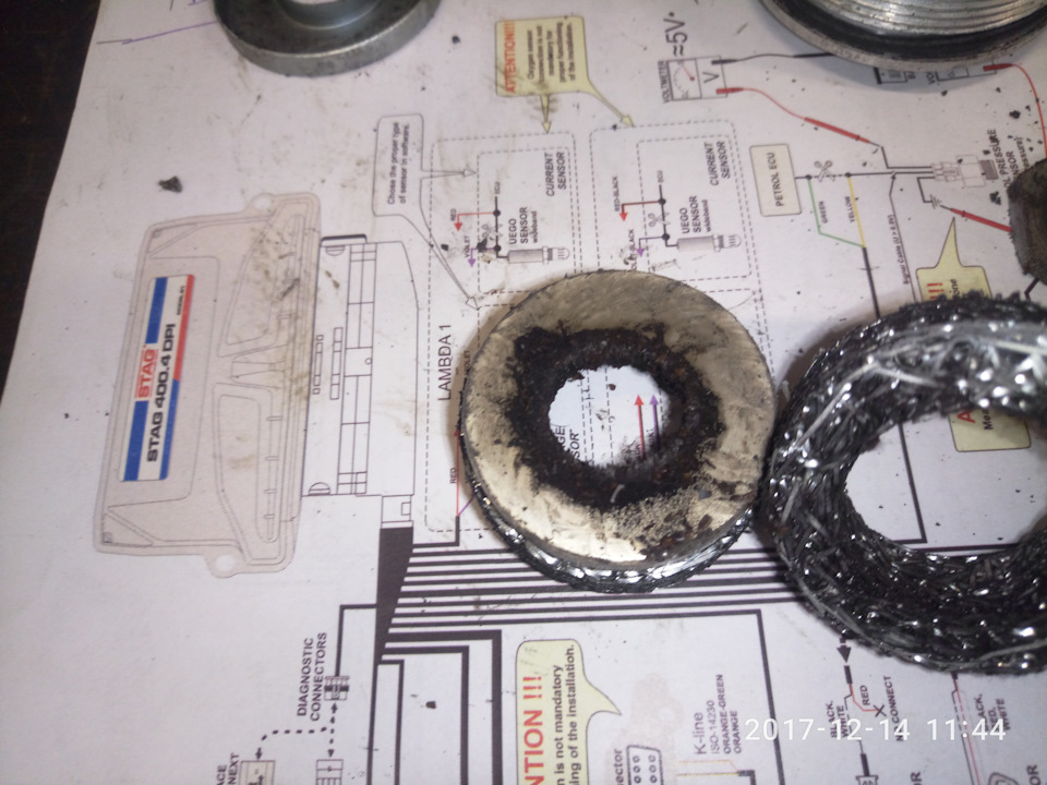 Замена фильтра ГБО 5-ого поколения + проверка работы ГБО. — Hyundai ...