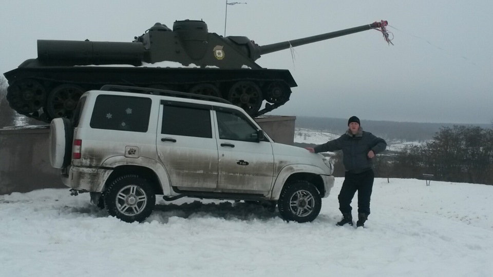 горит предохранитель 2 — УАЗ Patriot, 2,7 л, 2010 года | электроника ...