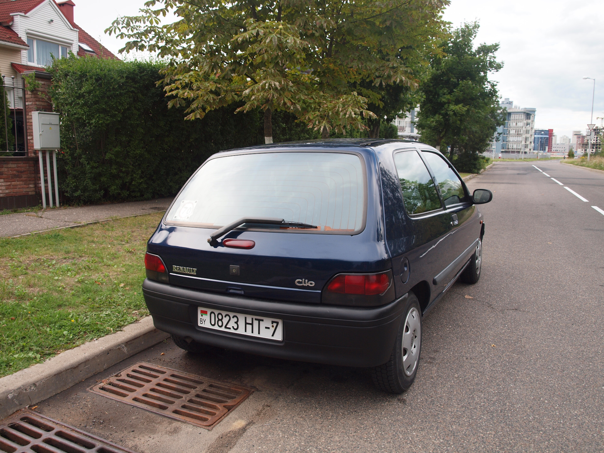 Renault clio 1.2