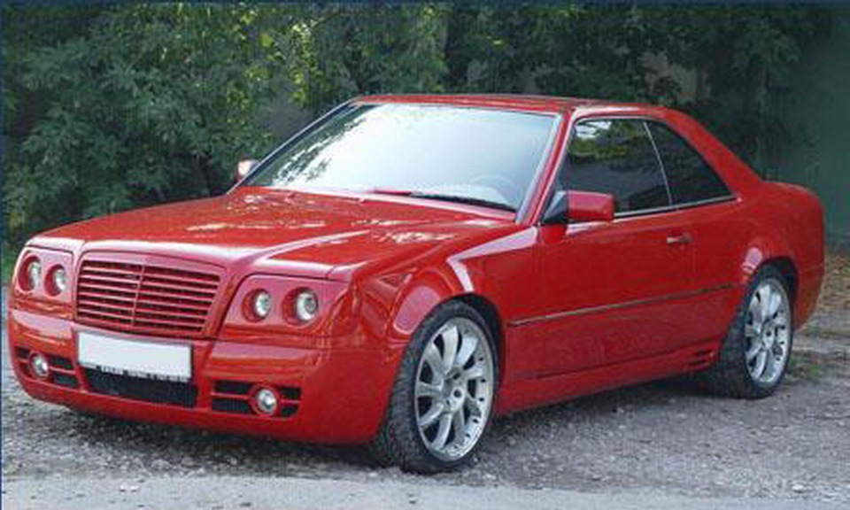 Купить б/у Mercedes-Benz E-Класс II (W210, S210) 280 2.8 MT (193 л.с.) бензин ме